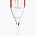 Detská tenisová raketa Wilson Roland Garros Elite Jr 23 navy/orange 4