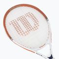 Detská tenisová raketa Wilson Roland Garros Elite Jr 23 navy/orange 5