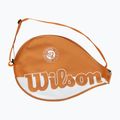 Detská tenisová raketa Wilson Roland Garros Elite Jr 23 navy/orange 6