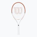 Detská tenisová raketa Wilson Roland Garros Elite Jr 25 navy/orange