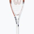 Detská tenisová raketa Wilson Roland Garros Elite Jr 25 navy/orange 4