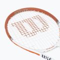 Detská tenisová raketa Wilson Roland Garros Elite Jr 25 navy/orange 5
