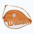 Detská tenisová raketa Wilson Roland Garros Elite Jr 25 navy/orange 6