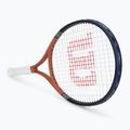 Detská tenisová raketa Wilson Roland Garros Elite Comp Jr 26 navy/orange 2
