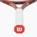 Detská tenisová raketa Wilson Roland Garros Elite Comp Jr 26 navy/orange 3