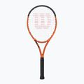 Tenisová raketa Wilson Burn 100ULS V6 orange