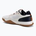 Pánske tenisové topánky Wilson Rush Pro 5 Clay white/navy blazer/gum 3