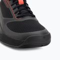 Pánske topánky na padel Wilson Rush Pro 5 black/infrared/white 7