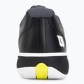 Pánske tenisové topánky Wilson Rush Lite 5 Clay black/white/safety yellow 6