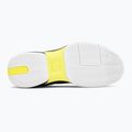 Pánske tenisové topánky Wilson Rush Lite 5 black/white/safety yellow 4