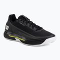 Pánske tenisové topánky Wilson Rush Pro 5 Tour Clay black/white/safety yellow
