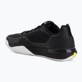 Pánske tenisové topánky Wilson Rush Pro 5 Tour Clay black/white/safety yellow 3