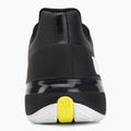 Pánske tenisové topánky Wilson Rush Pro 5 Tour Clay black/white/safety yellow 6