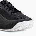 Pánske tenisové topánky Wilson Rush Pro 5 Tour Clay black/white/safety yellow 7