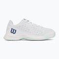 Detské tenisové topánky Wilson Rush Pro Ace L Jr white/bay/skip blue 2