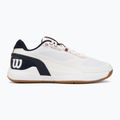 Pánske tenisové topánky Wilson Rush Pro 5 white/navy blazer/gum 2