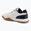 Pánske tenisové topánky Wilson Rush Pro 5 white/navy blazer/gum 3
