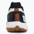 Pánske tenisové topánky Wilson Rush Pro 5 white/navy blazer/gum 6