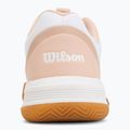 Dámske tenisové topánky Wilson Courtglide white/cameo rose/gum 6