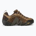 Pánske turistické topánky Merrell Intercept moth brown 2