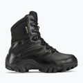 Pánska obuv Bates Delta 8 Side Zip Gore-Tex black 2