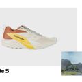 Salomon Sense Ride 5 pánska bežecká obuv čierna L47214300 16