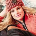 Dámske lyžiarske nohavice Sportalm Snowy black 13