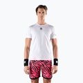 Pánske tenisové tričko HYDROGEN Basic Tech Tee white