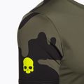 Pánske tenisové tričko HYDROGEN Camo Tech green T00514397 7