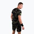 Pánske tenisové tričko HYDROGEN Camo Tech green T00514397 2