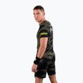Pánske tenisové tričko HYDROGEN Camo Tech green T00514397 3