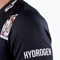 Pánske tenisové tričko HYDROGEN Tattoo Tech black T00504007 7