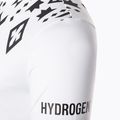 Pánske tenisové tričko HYDROGEN Tribal Tech white T00530001 7