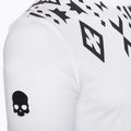 Pánske tenisové tričko HYDROGEN Tribal Tech white T00530001 8