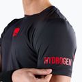 Pánske tenisové tričko HYDROGEN Panther Tech Tee black/red 4