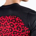 Pánske tenisové tričko HYDROGEN Panther Tech Tee black/red 5