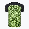 Pánske tenisové tričko HYDROGEN Panther Tech Tee black/yellow 6