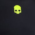 Pánske tenisové tričko HYDROGEN Panther Tech Tee black/yellow 7