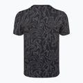 Pánske tenisové tričko HYDROGEN Chrome Tech Tee sivé 5