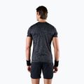Pánske tenisové tričko HYDROGEN Chrome Tech Tee sivé 2
