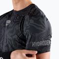 Pánske tenisové tričko HYDROGEN Chrome Tech Tee sivé 3