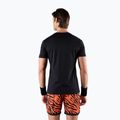 Pánske bavlnené tričko HYDROGEN Tennis Court Tee black 2