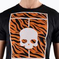 Pánske bavlnené tričko HYDROGEN Tennis Court Tee black 3