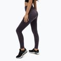 Dámske bezšvové legíny Gym Glamour navy blue 198 3