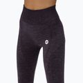 Dámske bezšvové legíny Gym Glamour navy blue 198 4
