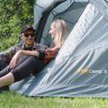 Stanový stan nafukovací 3-osobový KADVA AIRcamp 3 zelený 17