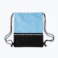 Dámska športová taška Gym Glamour Gym bag blue and black 278 2