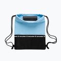 Dámska športová taška Gym Glamour Gym bag blue and black 278 3