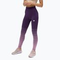 Dámske legíny Gym Glamour Ombre purple 282