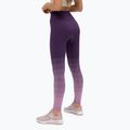 Dámske legíny Gym Glamour Ombre purple 282 3